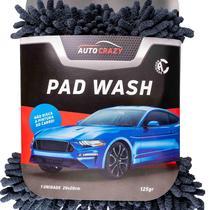 Pano De Microfibra Para Lavagem Pad Wash Auto Cry