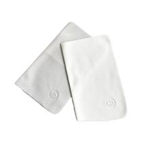 Pano De Microfibra Para Óculos 10PCS Cinza Branco Para Limpeza De Lentes Telas Câmeras Óculos