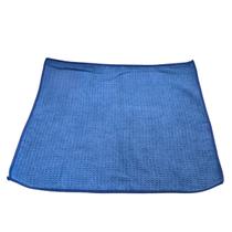 Pano de microfibra para vidros azul 40x40cm 350gsm - lincoln