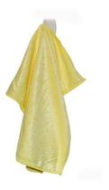 Pano de Microfibra Universal 40X40 Amarelo Perfect Pano de Microfibra Universal 40X40 Amarelo Perfect
