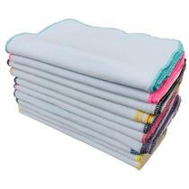 Pano De Pia Atacado Alvejado Premium Kit Com 20 Peças - Rubber Store