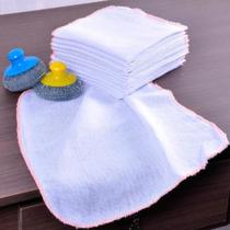 Pano de pia barca 32cm x 42 cm