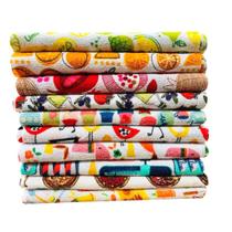 Pano De Prato Atoalhado Felpudo 07 Unidades. - Cialar