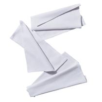 Pano De Prato Branco Atacado O Legitimo Kit Com 10 Peças