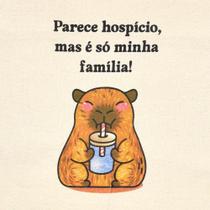 Pano de Prato Capivara Extra - Estilotex - 70 x 45cm