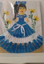 Pano de prato cód 0016