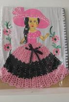 Pano de prato cód 0017