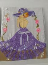 Pano de prato cód 0018