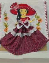 Pano de prato cód 0021