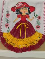 Pano de prato cód 0023