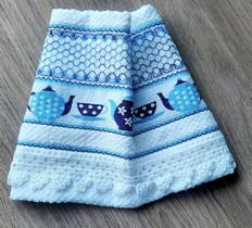 Pano De Prato/Copa Bordado