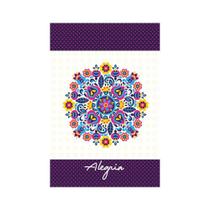 Pano de Prato Copa Menu Alegria Lepper