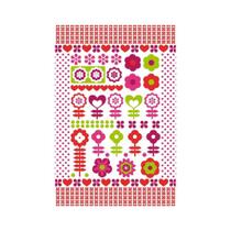 Pano de Prato Copa Tutti Frutti Estampa 3 Lepper