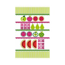 Pano de Prato Copa Tutti Frutti Estampa 4 Lepper