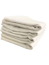 Pano de Prato da Vovó Liso - Kit com 10 Peças