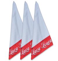 Pano De Prato Divertido Lava Louça 3 Peças