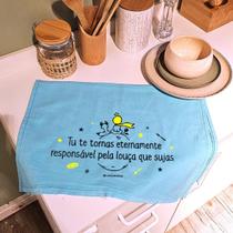 Pano de prato Divertido Tu te tornas