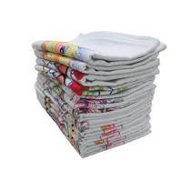 Pano de Prato estampados 20un. 100% Algodão Atacado