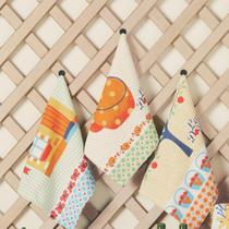 Pano de Prato Lepper Estampado Todo Dia 40cm x 60cm 7 Peças