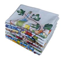 Pano De Prato Lomaer Sacaria 45 x 71cm Estampado 12 Unidades Pano De Prato Lomaer Sacaria 45 x 71cm Estampado 12 Unidades