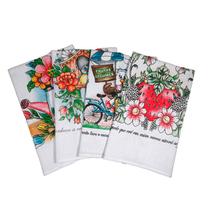 Pano De Prato Lomaer Sacaria 50 x 70cm Estampado 12 Unidades Pano De Prato Lomaer Sacaria 50 x 70cm Estampado 12 Unidades