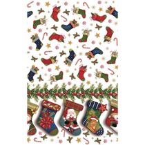 Pano de Prato Natal Extra Estilotex - 70 x 45cm Pano de Prato Natal Extra Estilotex - 70 x 45cm