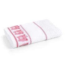 Pano de Prato para Bordar Messina Karsten