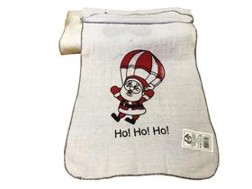 Pano De Prato Para Cozinha Branco Com Estampa (1Pct) C/12