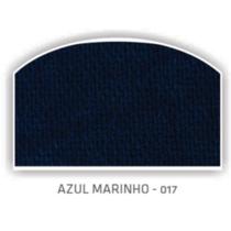 Pano de Prato Pé de Galinha 100% Algodão Rolo Com 25 Metros - Cor Azul Marinho