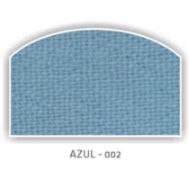 Pano de Prato Pé de Galinha 100% Algodão Rolo Com 25 Metros - Cor Azul