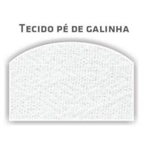 Pano de Prato Pé de Galinha Alvejado 100% Algodão Rolo Com 25 Metros Pano de Prato Pé de Galinha Alvejado 100% Algodão Rolo Com 25 Metros