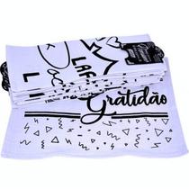 Pano de Prato Premium Pé de Galinha 45X66 - 6 unidades