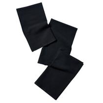 Pano De Prato Preto Atacado O Legitimo Premium Kit Com 5 Peças Pano De Prato Preto Atacado O Legitimo Premium Kit Com 5 Peças