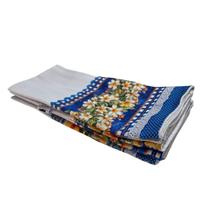 Pano de Prato Sacaria Premium 50x75cm / Pano de prato Sacaria Pé de Galinha