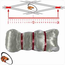 Pano de Rede Malha 24 (120mm) Fio 0,60 Altura 11,52 C/ 100 Metros Panagem 60x120x48x100 Pano de Rede Malha 24 (120mm) Fio 0,60 Altura 11,52 C/ 100 Metros Panagem 60x120x48x100
