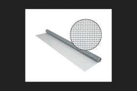 Pano de tela de fibra de vidro Hardware PHIFER 61x213 cm cinza