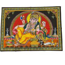 Panô Decorativo Indianos Ganesha