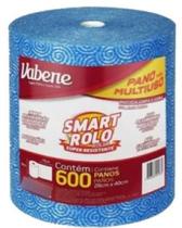 Pano Descartável Multiuso Vabene 28x40 600 Unid Azul Pano Descartável Multiuso Vabene 28x40 600 Unid Azul