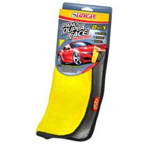 Pano Dupla Face Microfibra Automotivo Luxcar Pano Dupla Face Microfibra Automotivo Luxcar