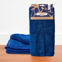 Pano ecomais pisos interno 50x80 azul