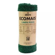 Pano ecomais pisos interno 50x80 verde