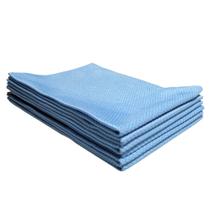 Pano Escama de Peixe Azul 50x70 cm Flytex