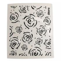 Pano esponja (com estampas)