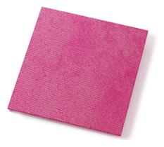 Pano Esponja Multiuso Ultra Absorvente Flash Limp 1 Un Cor Rosa