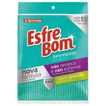Pano Esponja Vegetal Esfrebom