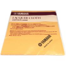 Pano flanela limpeza sopro Laqueado Yamaha Lacquer Cloth sax