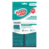 Pano flashlimp microfibra banheiro flp6711