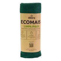 Pano Grande Microfibra Limpa Pisos Área Externa 50 x 80cm Ákora Pano Grande Microfibra Limpa Pisos Área Externa 50 x 80cm Ákora