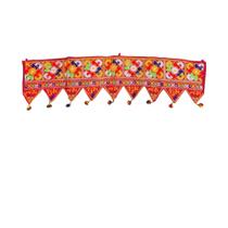 Pano Indiano De Porta/ Janela Ganesha