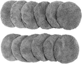 Pano Lavável para Robô de Limpeza de Janelas Tosima W2/W3